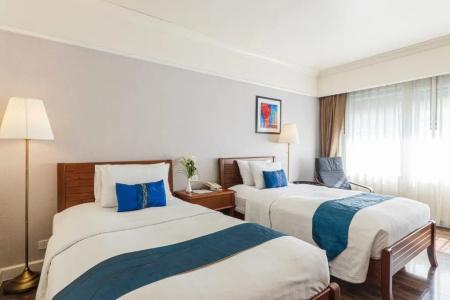 Le Siam Silom Bangkok by Pcl - 65