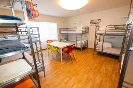 Akureyri Hostel - 27