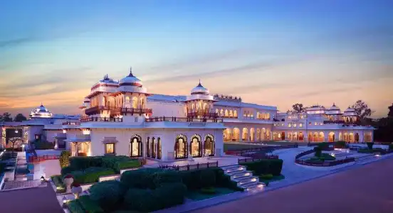 Rambagh Palace - 14