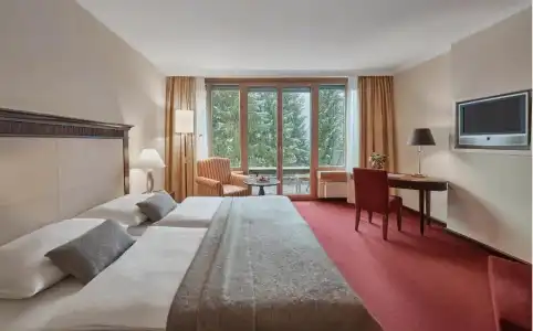 Lebenberg Schlosshotel-Kitzbuhel - 63