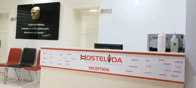HOSTELIDA - 1