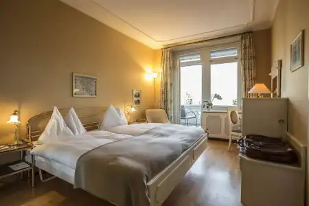 Romantik Schweizerhof & Spa Flims - 44