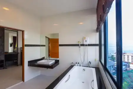 Rossarin Sea View Patong - 60