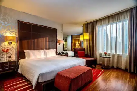 Hilton Bangkok Grande Asoke - 38