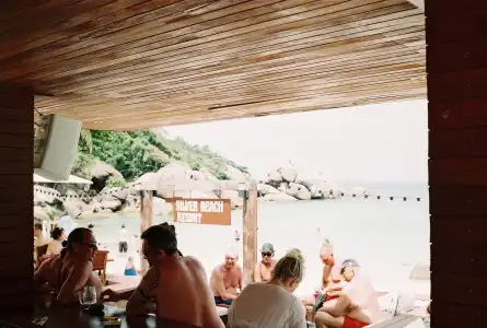 Silver Beach Resort - 23
