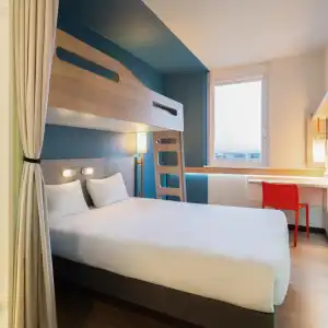 ibis budget Geneve Aeroport - 22
