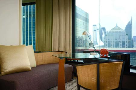 Grand Hyatt Erawan - 3
