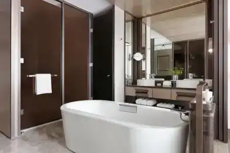 JW Marriott Marquis Shanghai Pudong - 12