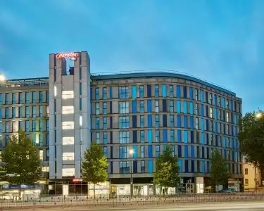 Hampton by Hilton Bristol City Centre - 19