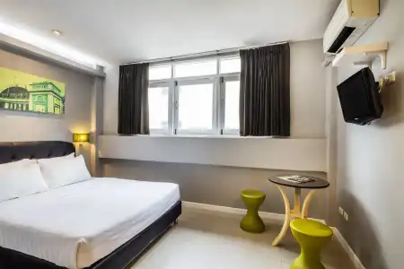 At Hua Lamphong - Hostel - 29