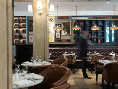 Rotary Geneva – MGallery - 20
