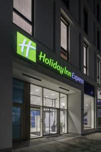 Holiday Inn Express REGENSBURG by IHG - 0