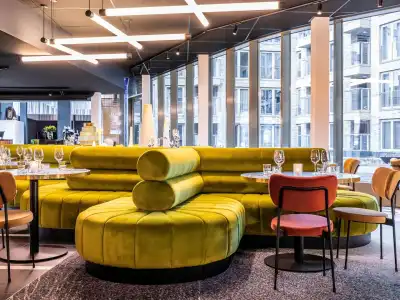 Tribe Amsterdam City - 25