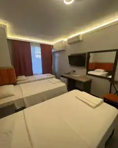 Temel Park Otel - 33