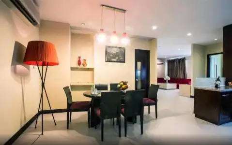 Vinh Trung Plaza Apartment & - 20