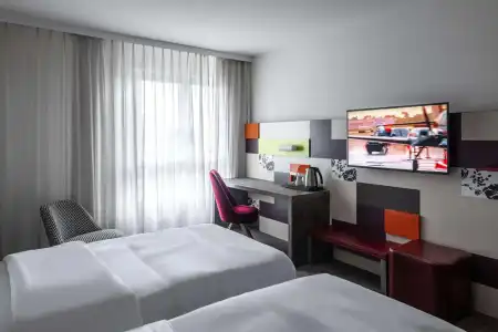 Pentahotel - 25