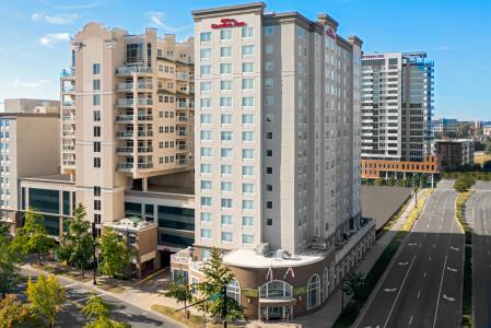 Hilton Garden Inn Charlotte Uptown - 27