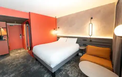 Novotel Angers Lac de Maine - 112