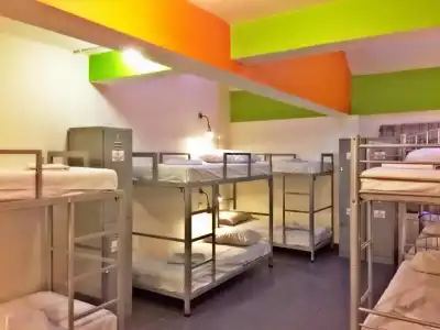 Campbell Inn - Hostel - 13