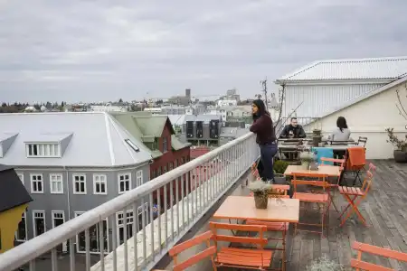 Loft Hostel - 16