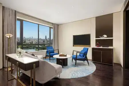 HUALUXE Shanghai Changfeng Park by IHG - 66