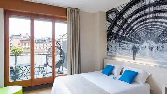 B&B Milano Sant'Ambrogio - 53