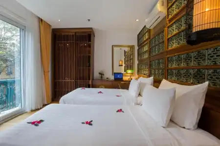 Hanoi Media and Spa - 52