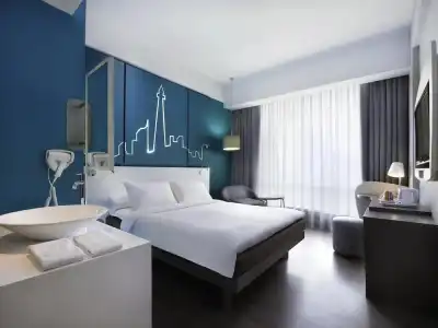 All Seasons Jakarta Thamrin - 54