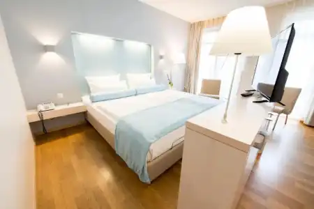 Nymphe Strand& Apartments - 1