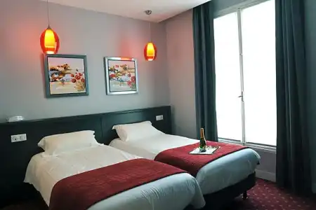 Hôtel du Pré - 23