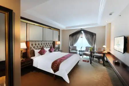 Al Meroz Bangkok - 1