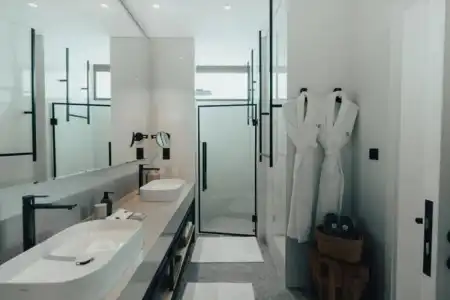 Bab Al Nojoum Hudayriyat Villas - 8