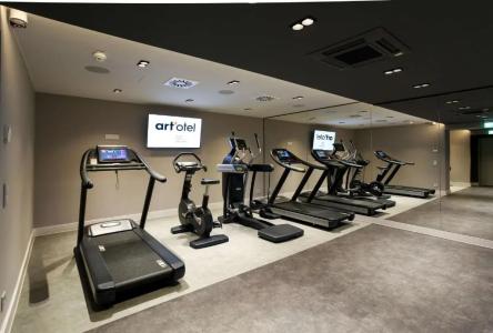 Art'Otel Berlin Mitte, by Park Plaza - 25