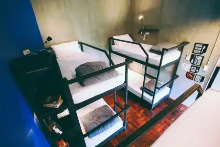 A7 Hidden Hostel - 41