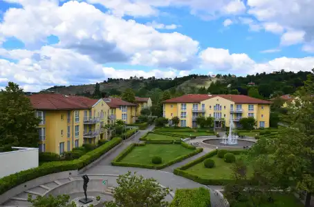 Radisson Blu Park & Conference Centre - 20