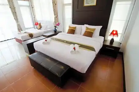 Nattha Waree Hot Spring Resort and Spa - 18