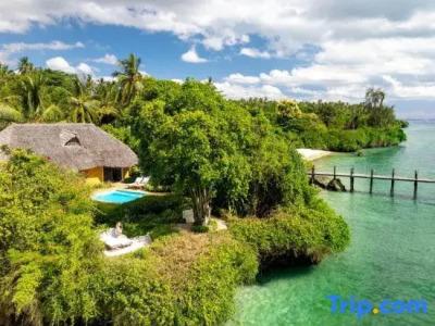 Zanzi Resort Private Paradise - 71