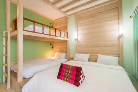 The Luna Hostel - 97