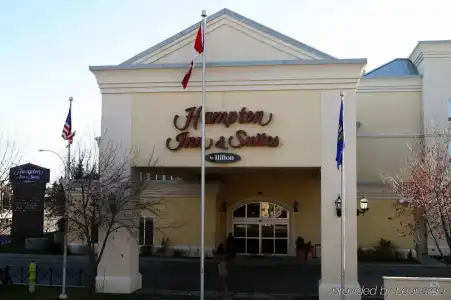 Hampton Inn & Suites By Hilton Calgary- University Northwest - 0