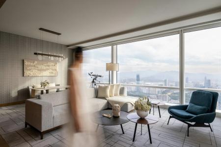 Mandarin Oriental, Shenzhen - 9