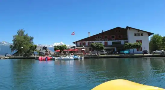 Hôtel du Lac - 12