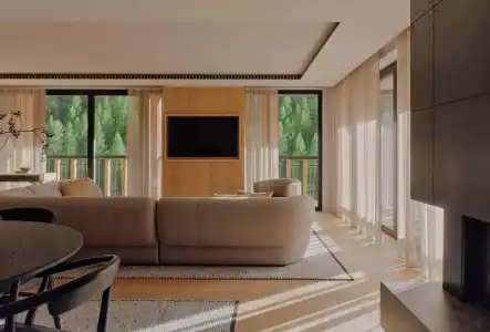 Aman Rosa Alpina - 72