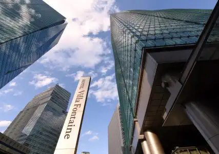 Villa Fontaine Grand Tokyo - Roppongi - 25