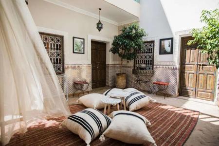 Riad Villa Harmonie - 3
