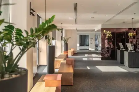 City Inn Lviv - 1