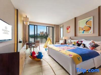 Sheraton Huizhou Bailuhu - 57