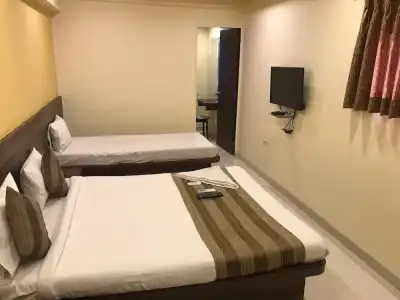 Lucky Serviced Apartments – Near BKC - 18