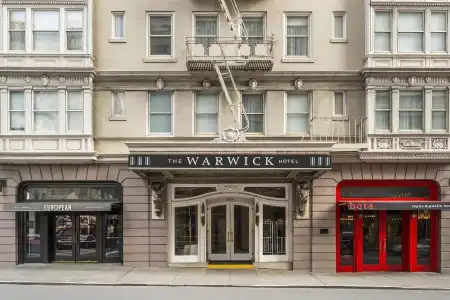 Warwick San Francisco - 0