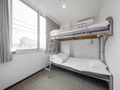 Guesthouse Hakodate Bay - Hostel - 20