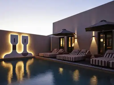 NAUMA PAROS Design Boutique-Adults Only - 0